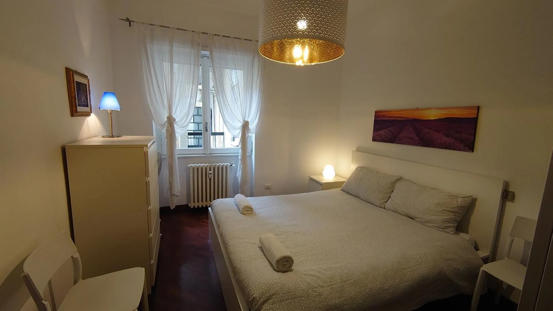 Trilocale Zona Corso Sempione Vicino Metro Mm5 - Losanna Apartment Milan Italy