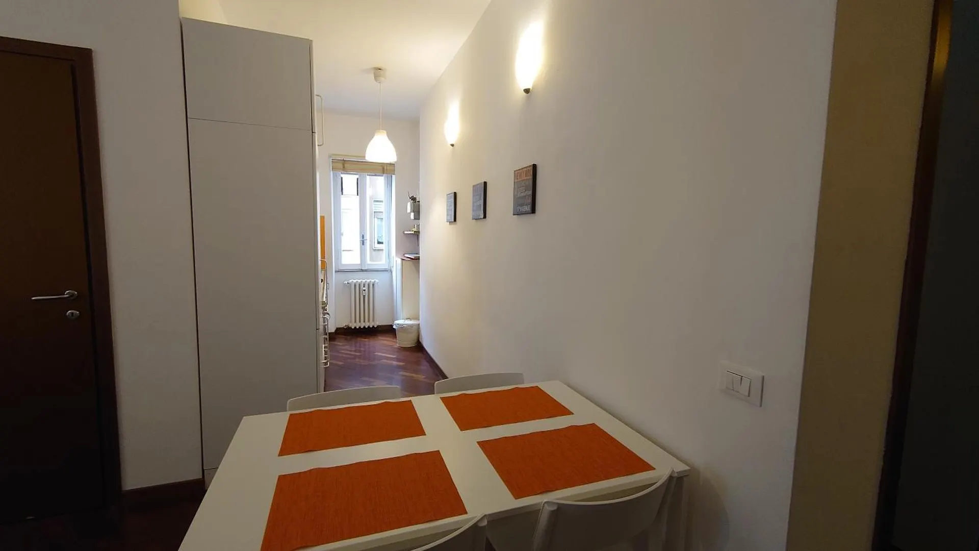 Trilocale Zona Corso Sempione Vicino Metro Mm5 - Losanna Apartment Milan
