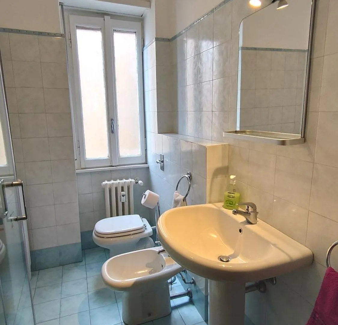 Trilocale Zona Corso Sempione Vicino Metro Mm5 - Losanna Apartment Milan