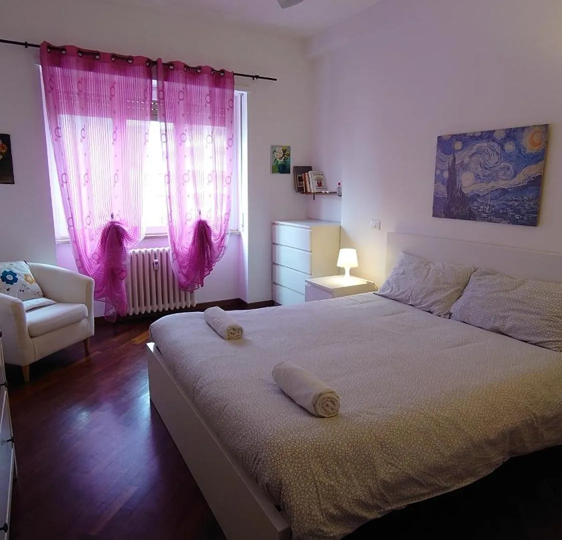 Trilocale Zona Corso Sempione Vicino Metro Mm5 - Losanna Apartment Milan
