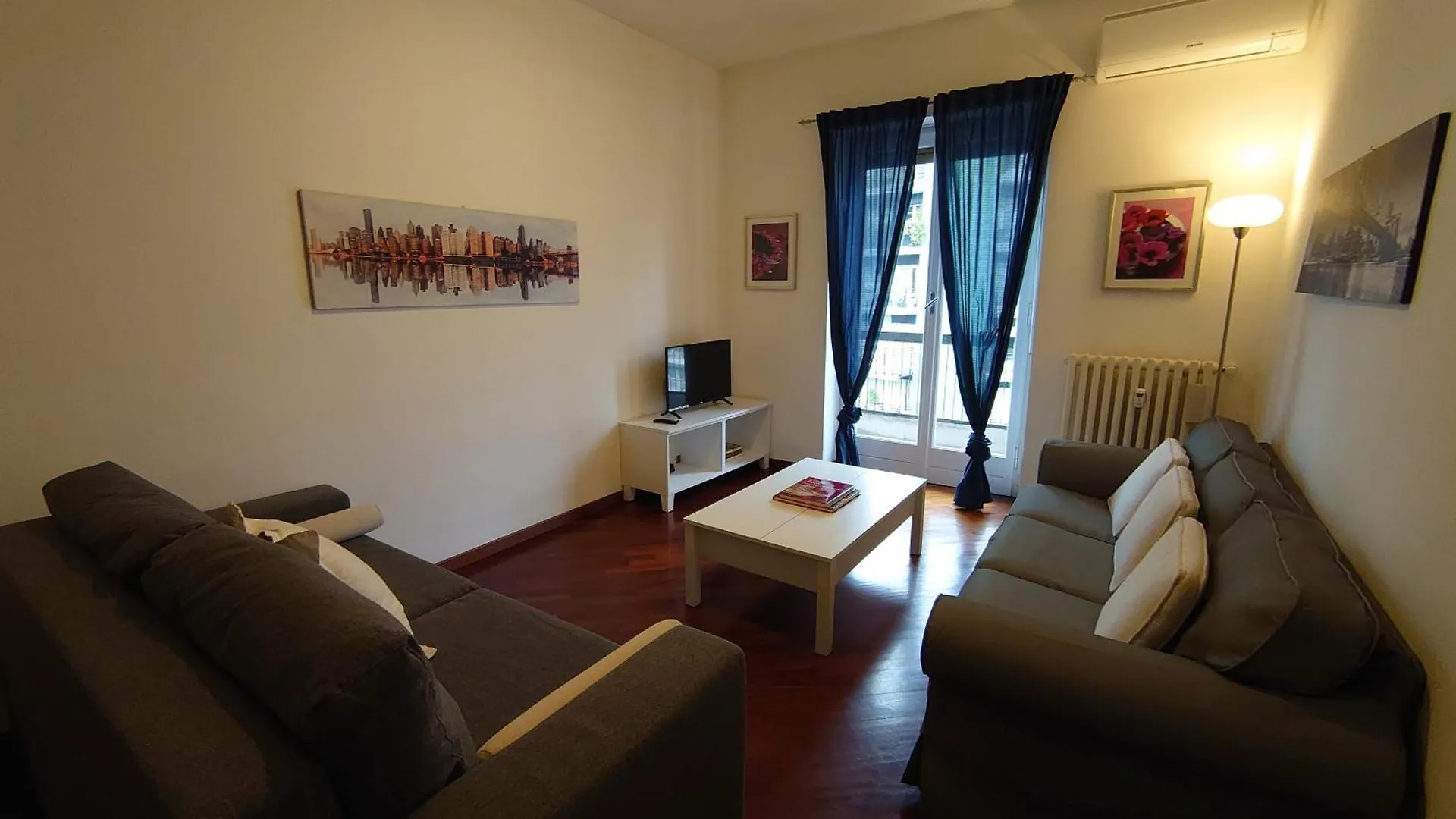 Trilocale Zona Corso Sempione Vicino Metro Mm5 - Losanna Apartment Milan Italy