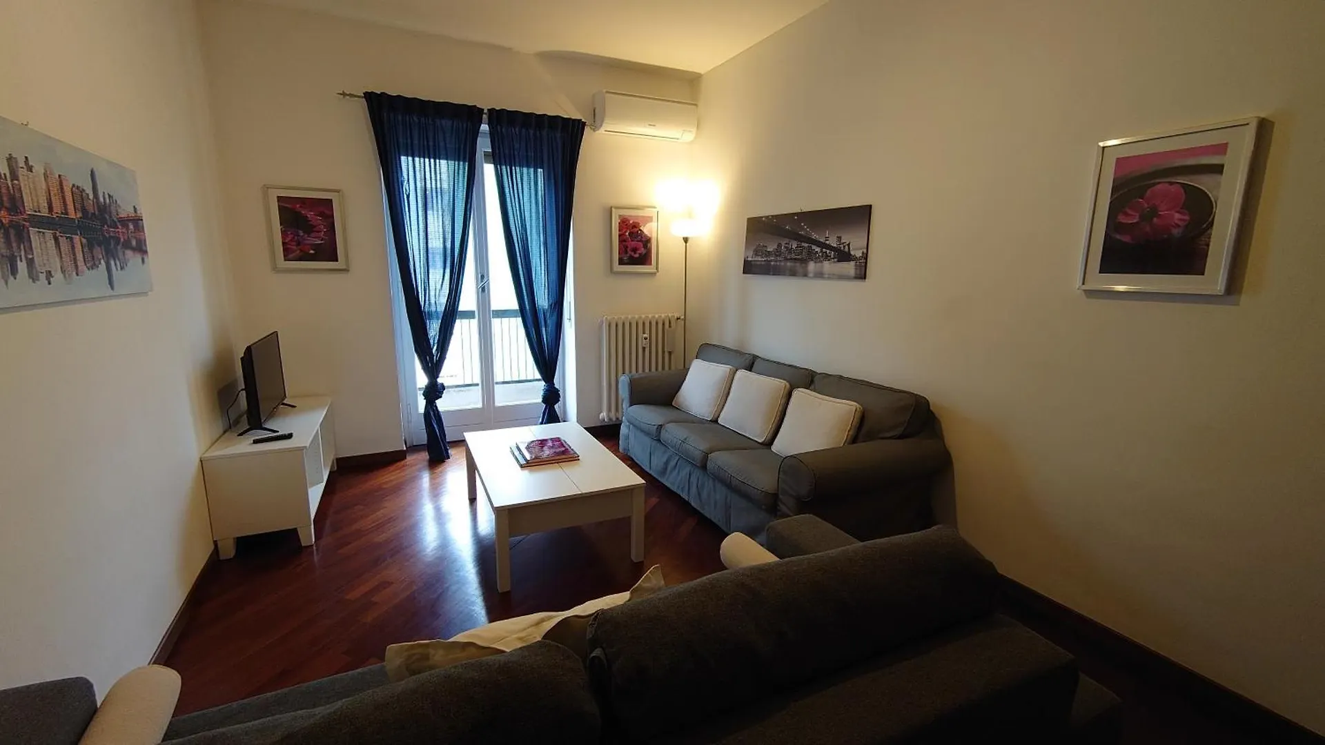 Trilocale Zona Corso Sempione Vicino Metro Mm5 - Losanna Apartment Milan 0*,  Italy