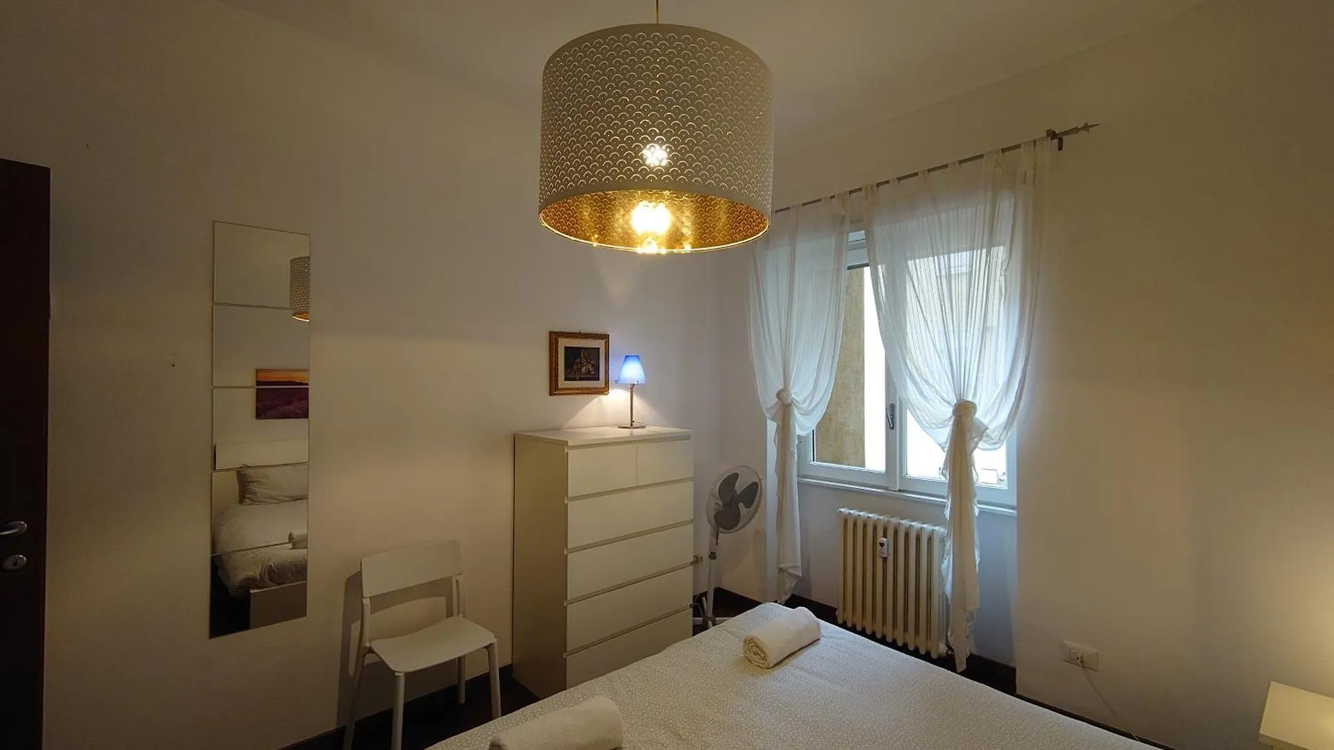 Trilocale Zona Corso Sempione Vicino Metro Mm5 - Losanna Apartment Milan