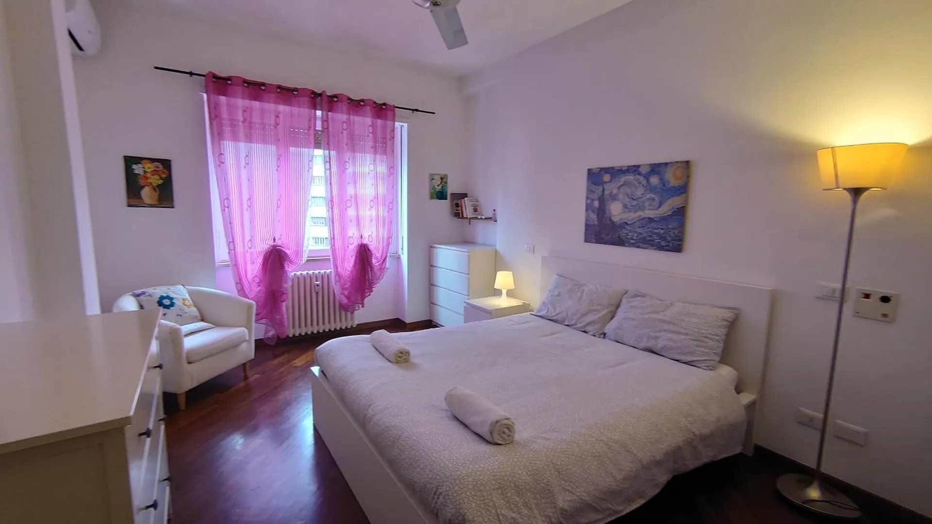 Trilocale Zona Corso Sempione Vicino Metro Mm5 - Losanna Apartment Milan