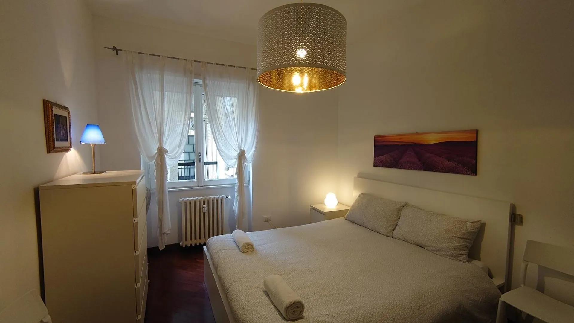 Trilocale Zona Corso Sempione Vicino Metro Mm5 - Losanna Apartment Milan Italy