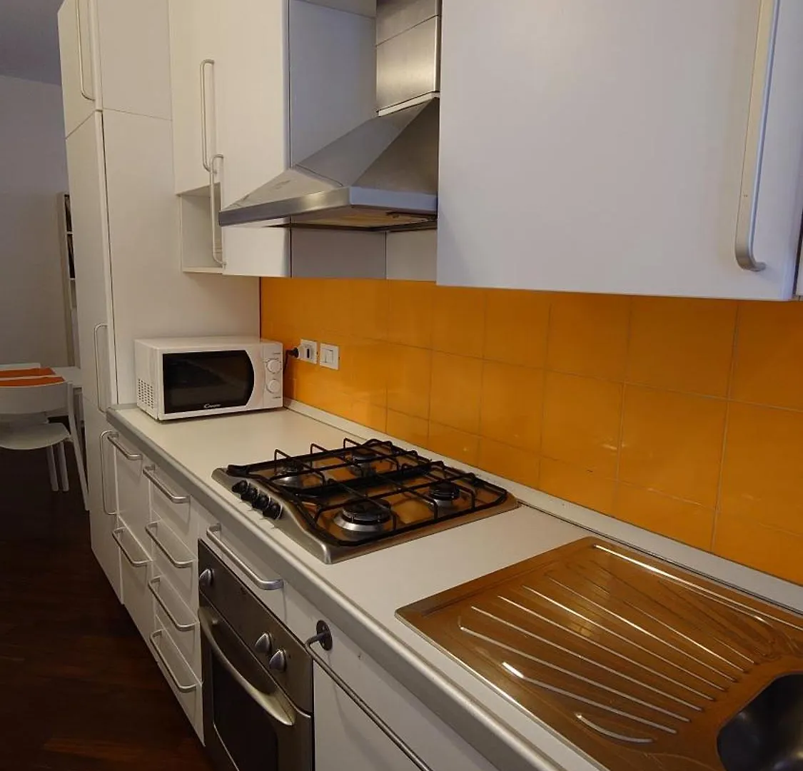Trilocale Zona Corso Sempione Vicino Metro Mm5 - Losanna Apartment Milan 0*,