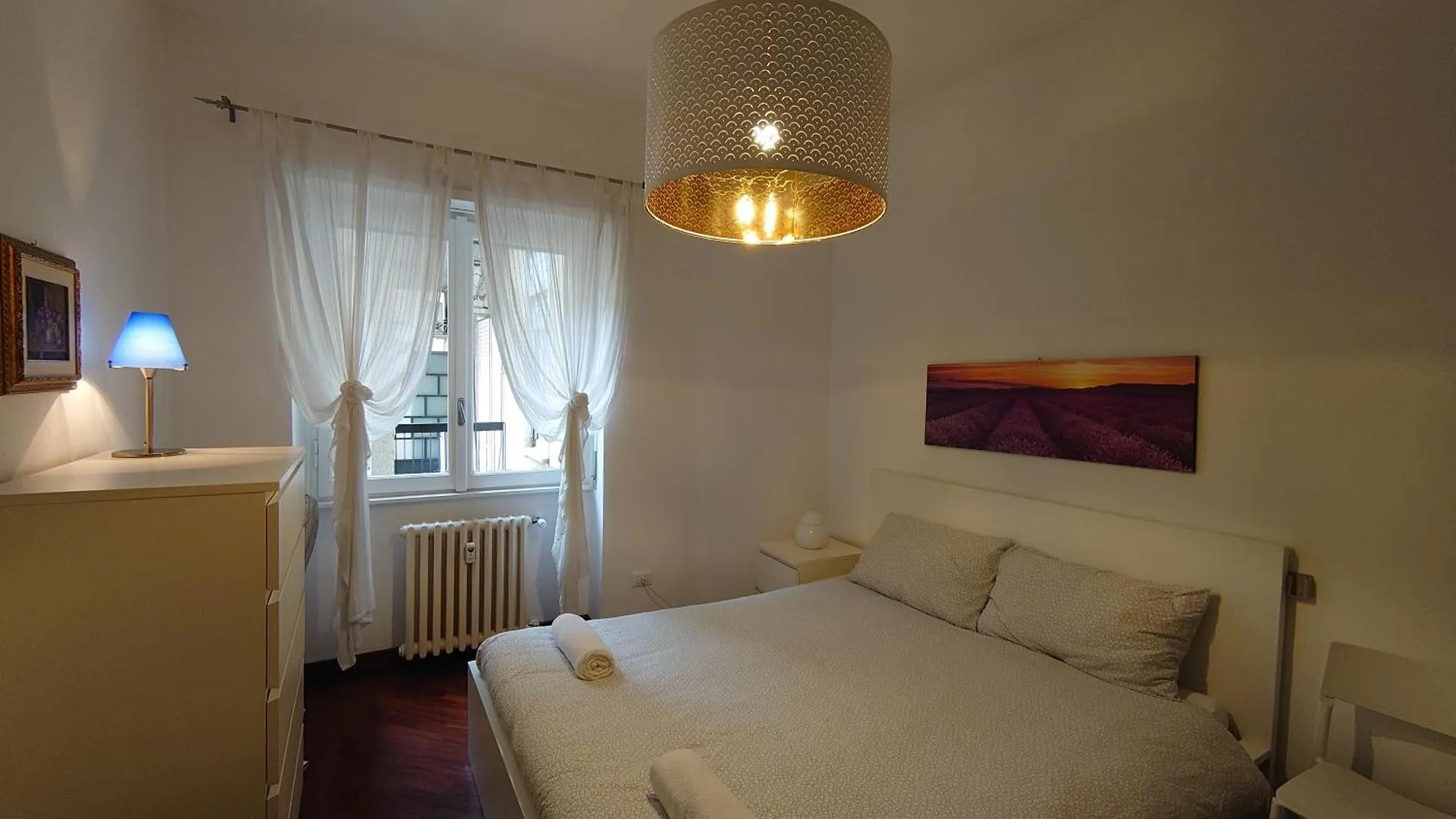 Trilocale Zona Corso Sempione Vicino Metro Mm5 - Losanna Apartment Milan