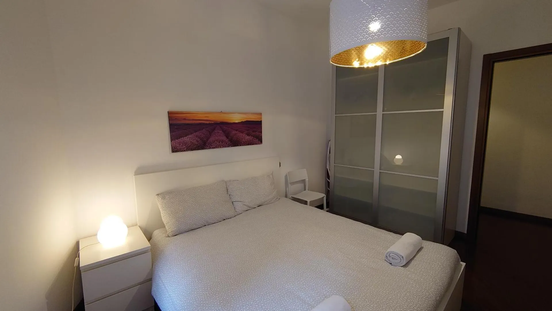 Trilocale Zona Corso Sempione Vicino Metro Mm5 - Losanna Apartment Milan
